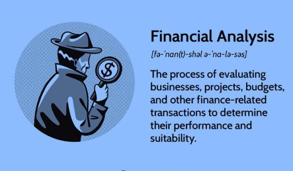 Financial Analysis Definition, Importance, Types, and Examples